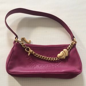 Juicy mini purse